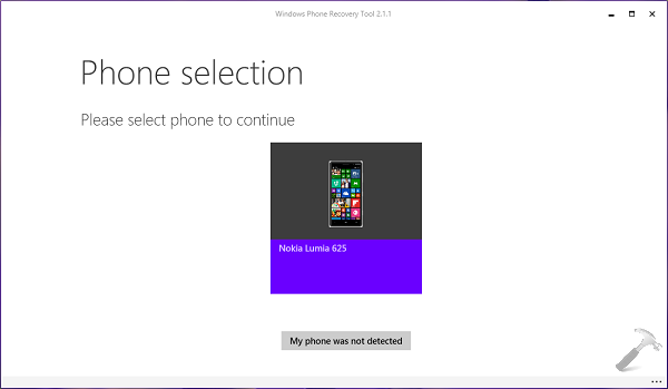 [How To] Uninstall Windows 10 Technical Preview For Phones
